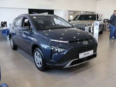 Hyundai Bayon Start 2024 годаүшін8 990 000 тг. в Астана – фото 2