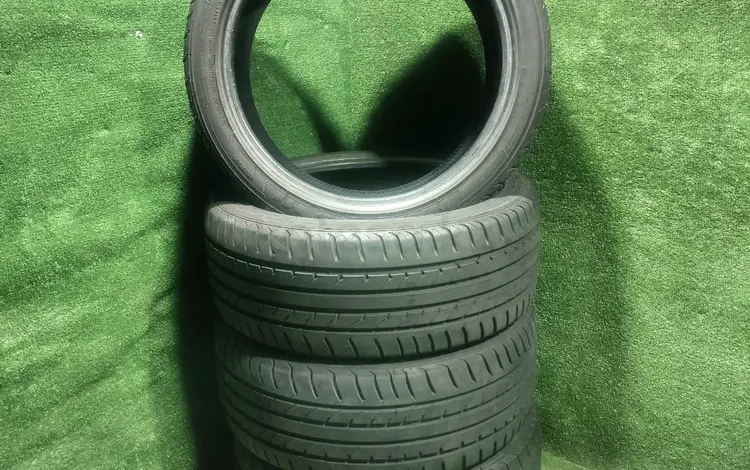 Шины летний Maxtrek maximus M1 245/40 R19 год 2023 износ 20% за 100 000 тг. в Алматы