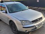 Ford Mondeo 2002 года за 2 500 000 тг. в Усть-Каменогорск – фото 3