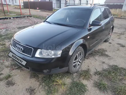 Audi A4 2001 года за 3 500 000 тг. в Петропавловск – фото 2