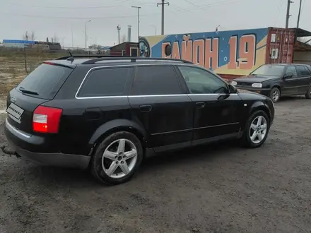 Audi A4 2001 года за 3 500 000 тг. в Петропавловск