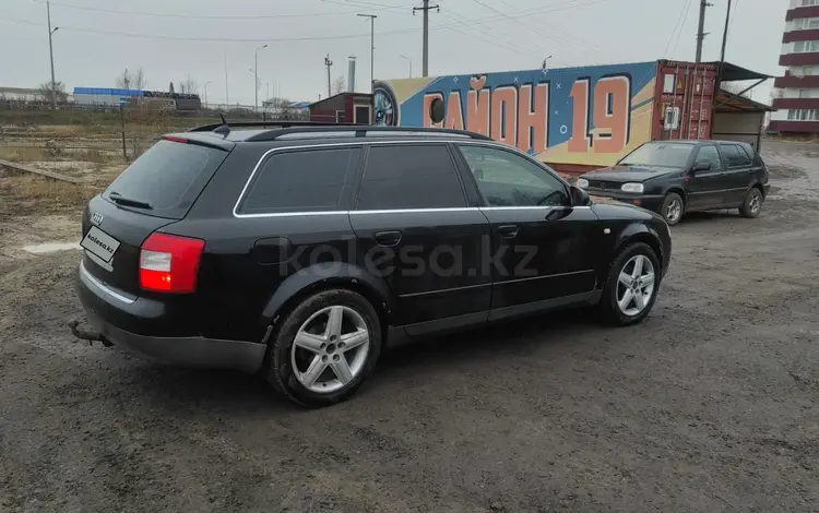 Audi A4 2001 годаүшін3 500 000 тг. в Петропавловск