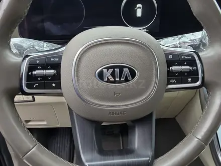 Kia Carnival 2021 года за 18 000 000 тг. в Шымкент – фото 10