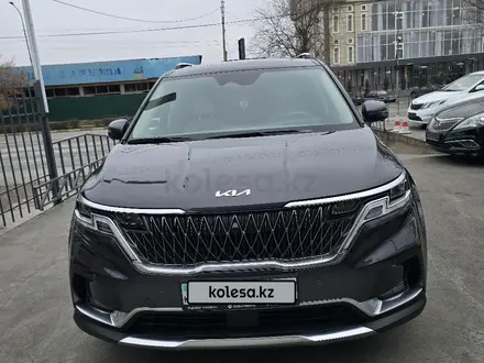 Kia Carnival 2021 года за 18 000 000 тг. в Шымкент – фото 5