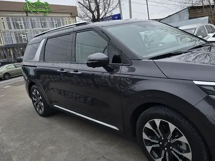 Kia Carnival 2021 года за 18 000 000 тг. в Шымкент – фото 6
