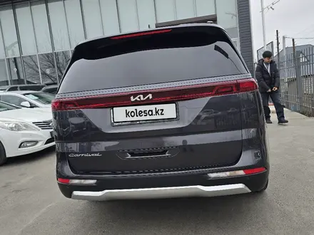Kia Carnival 2021 года за 18 000 000 тг. в Шымкент – фото 8