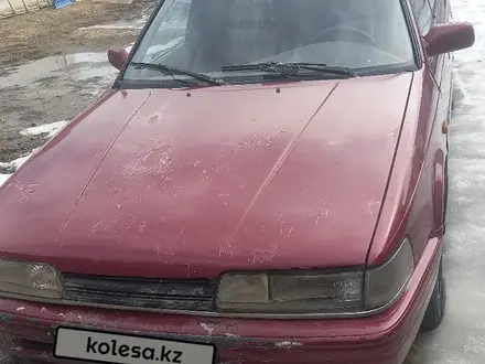 Mazda 626 1992 года за 800 000 тг. в Зайсан – фото 6