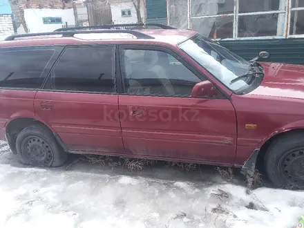 Mazda 626 1992 года за 800 000 тг. в Зайсан – фото 5