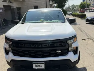 Chevrolet Silverado, 2022