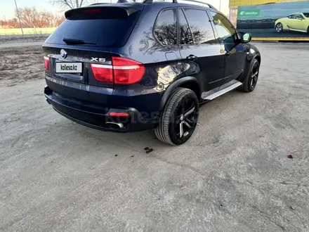BMW X5 2007 года за 9 500 000 тг. в Костанай – фото 3