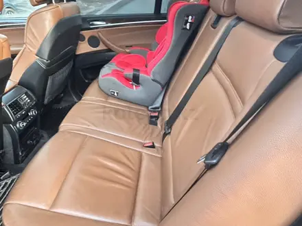 BMW X5 2007 года за 9 500 000 тг. в Костанай – фото 15