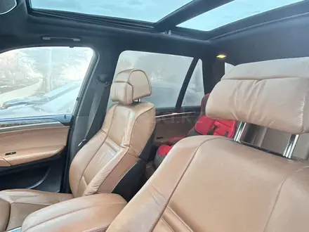 BMW X5 2007 года за 9 500 000 тг. в Костанай – фото 16