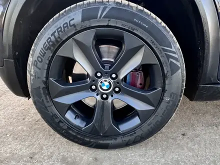BMW X5 2007 года за 9 500 000 тг. в Костанай – фото 9