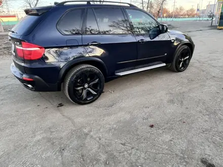 BMW X5 2007 года за 9 500 000 тг. в Костанай – фото 6
