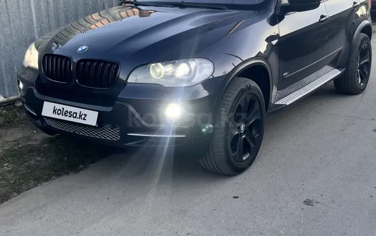 BMW X5 2007 года за 9 500 000 тг. в Костанай