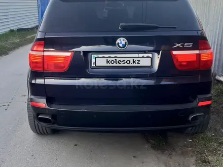 BMW X5 2007 года за 9 500 000 тг. в Костанай – фото 2