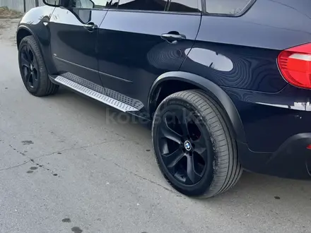 BMW X5 2007 года за 9 500 000 тг. в Костанай – фото 5
