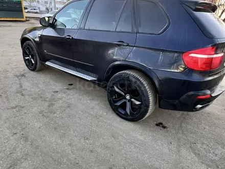 BMW X5 2007 года за 9 500 000 тг. в Костанай – фото 4