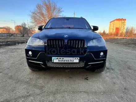 BMW X5 2007 года за 9 500 000 тг. в Костанай – фото 7