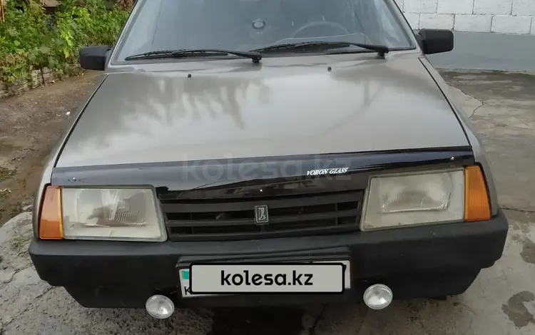 ВАЗ (Lada) 21099 2001 годаүшін1 050 000 тг. в Шымкент