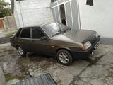 ВАЗ (Lada) 21099 2001 годаүшін1 050 000 тг. в Шымкент – фото 4