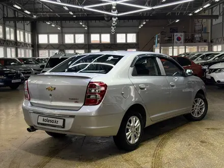 Chevrolet Cobalt 2022 года за 6 990 000 тг. в Кокшетау