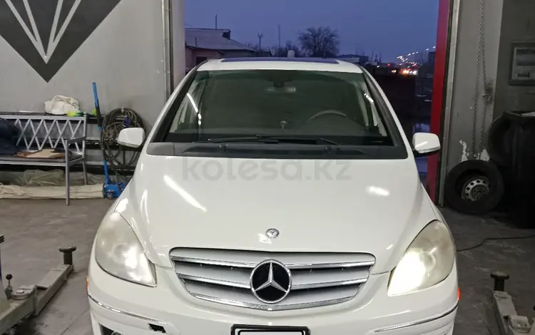 Mercedes-Benz B 200 2007 годаүшін3 700 000 тг. в Атырау