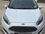 Ford Fiesta 2016 годаүшін3 200 000 тг. в Уральск