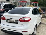 Ford Fiesta 2016 года за 3 200 000 тг. в Уральск – фото 4