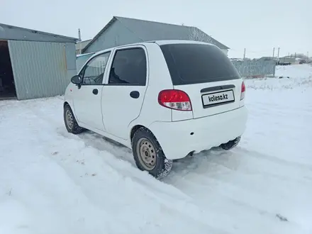 Daewoo Matiz 2010 года за 1 500 000 тг. в Уральск – фото 4