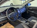 Toyota Camry 2016 года за 9 982 592 тг. в Шымкент – фото 3