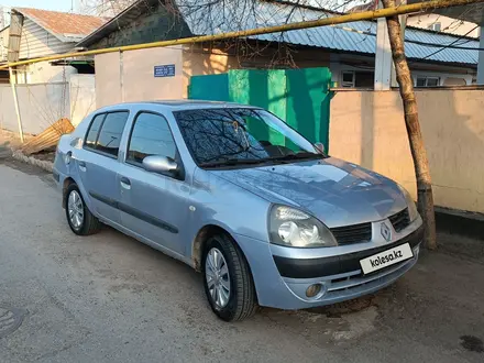 Renault Symbol 2005 года за 1 100 000 тг. в Алматы – фото 5