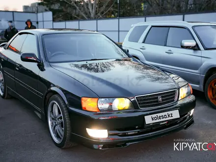 Toyota Chaser 1998 года за 5 700 000 тг. в Караганда – фото 4