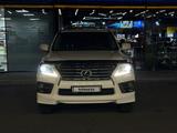 Lexus LX 570 2011 года за 20 100 000 тг. в Алматы – фото 2