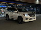 Lexus LX 570 2011 года за 20 100 000 тг. в Алматы – фото 3