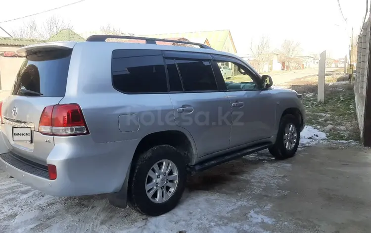 Toyota Land Cruiser 2007 годаүшін13 900 000 тг. в Шымкент