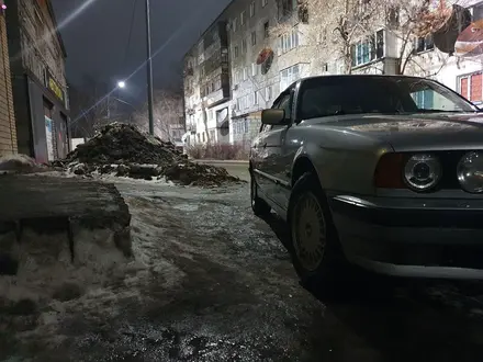 BMW 520 1994 года за 1 850 000 тг. в Павлодар – фото 3