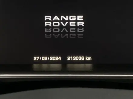 Land Rover Range Rover 2013 года за 26 400 000 тг. в Астана – фото 13