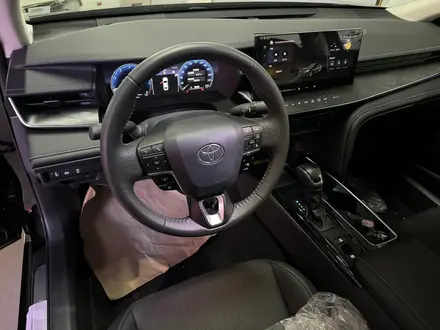 Toyota Camry 2024 года за 17 950 000 тг. в Астана – фото 19