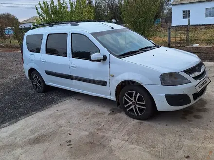 ВАЗ (Lada) Largus 2014 года за 3 600 000 тг. в Кызылорда – фото 4