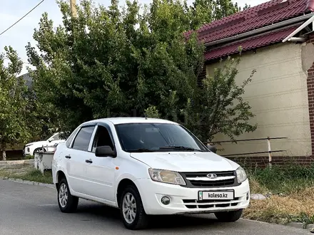 ВАЗ (Lada) Granta 2190 2014 года за 2 050 000 тг. в Шымкент