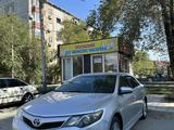 Toyota Camry 2014 года за 8 200 000 тг. в Атырау – фото 3