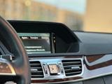 Mercedes-Benz E 300 2014 годаүшін11 900 000 тг. в Шымкент – фото 3