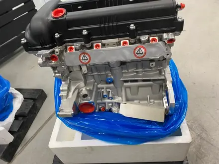 Двигатель новый G4FC, G4FG 1.6, 1.4 за 550 000 тг. в Караганда