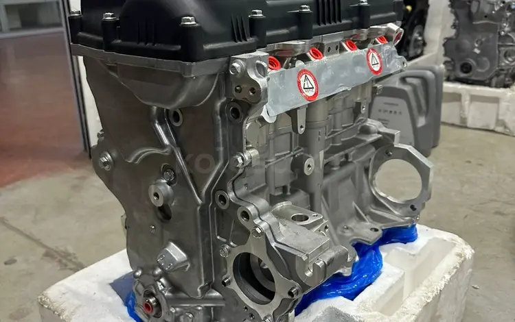 Двигатель новый G4FC, G4FG 1.6, 1.4for450 000 тг. в Караганда