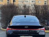 Hyundai Elantra 2023 годаүшін13 500 000 тг. в Актобе