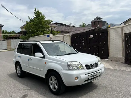 Nissan X-Trail 2003 года за 4 500 000 тг. в Шымкент – фото 7