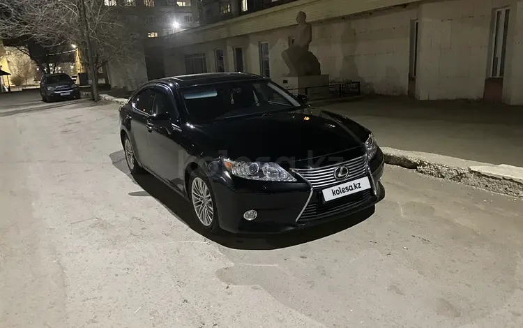 Lexus ES 250 2013 года за 12 300 000 тг. в Жезказган