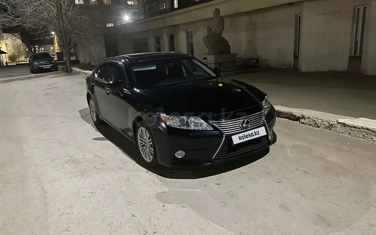 Lexus ES 250 2013 годаүшін12 300 000 тг. в Жезказган