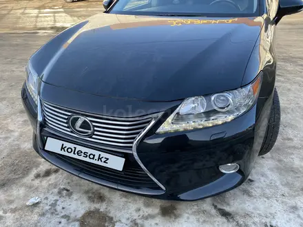 Lexus ES 250 2013 года за 12 300 000 тг. в Жезказган – фото 7